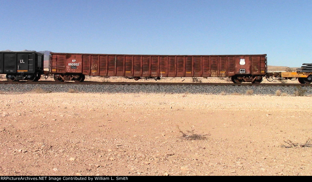 WB Manifest Frt at Erie NV W-Mid Trn Slv -60